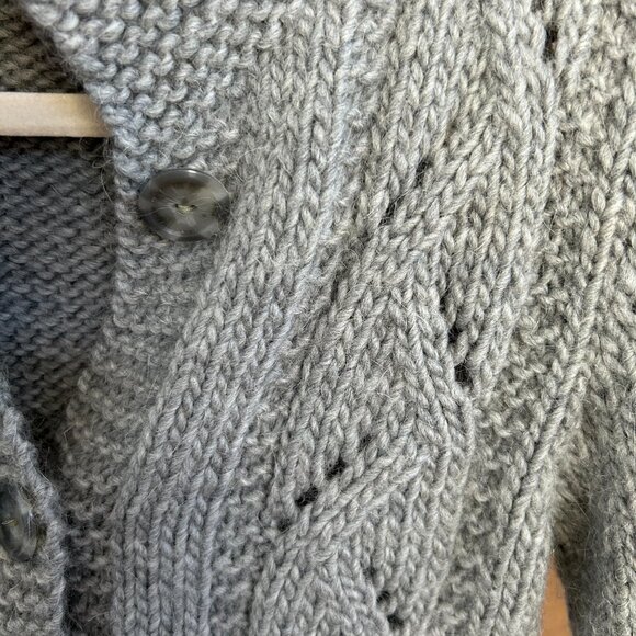 Handmade Cardigan - Picture 2 of 4